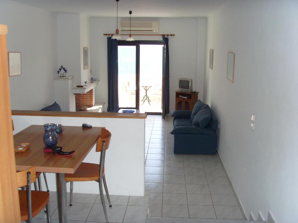 سيتيا Minos Apartments & Studios II الغرفة الصورة