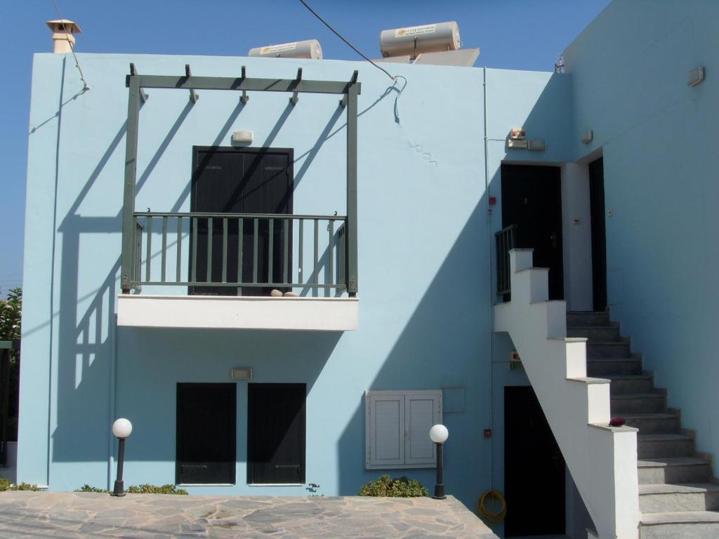 سيتيا Minos Apartments & Studios II المظهر الخارجي الصورة