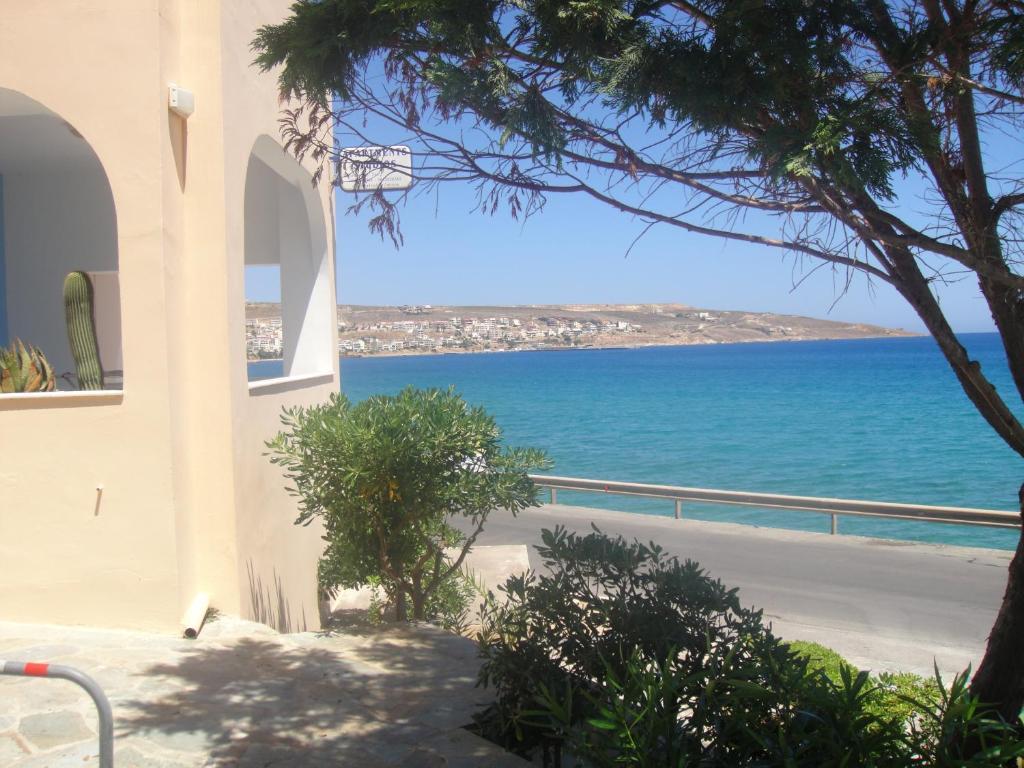 سيتيا Minos Apartments & Studios II المظهر الخارجي الصورة