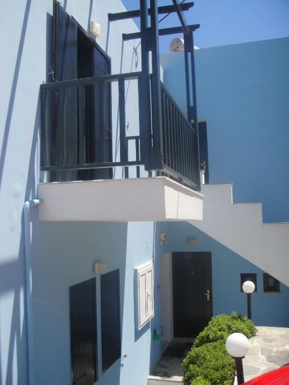 سيتيا Minos Apartments & Studios II المظهر الخارجي الصورة