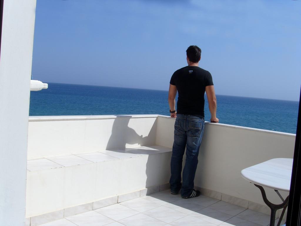 سيتيا Minos Apartments & Studios II المظهر الخارجي الصورة