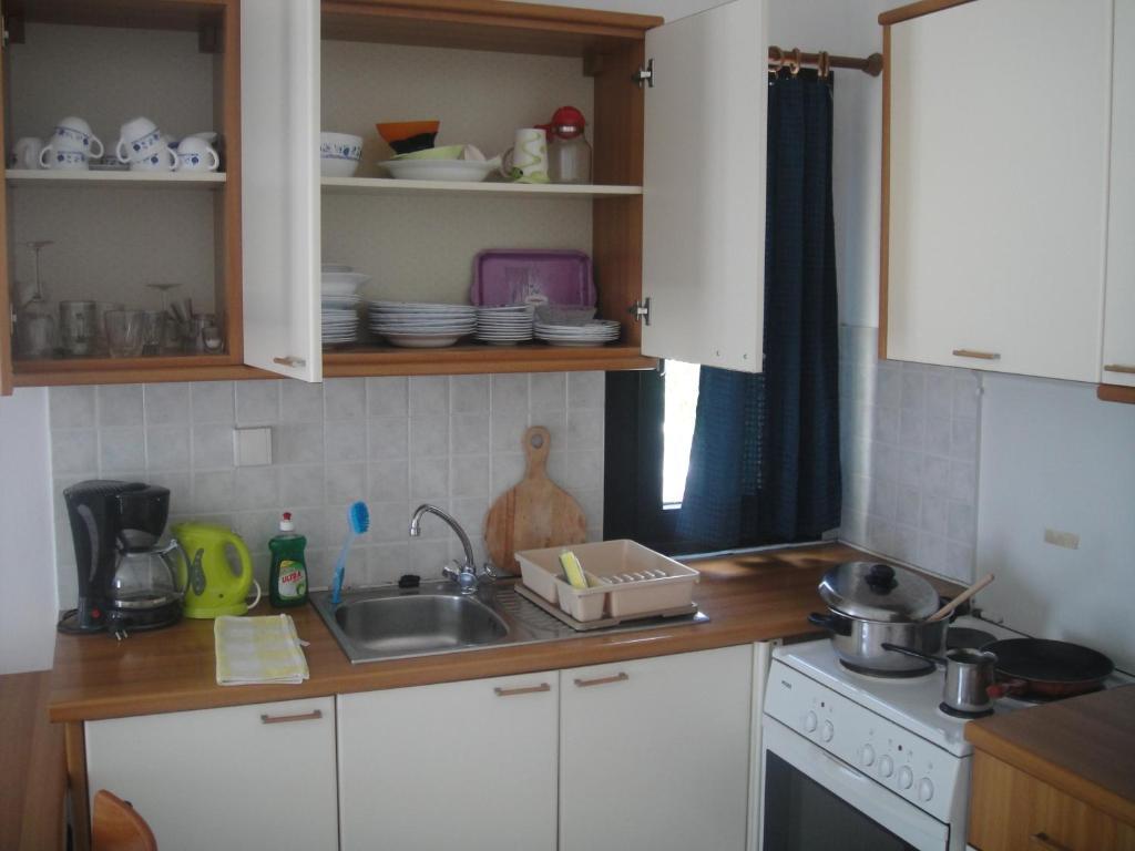 سيتيا Minos Apartments & Studios II المظهر الخارجي الصورة