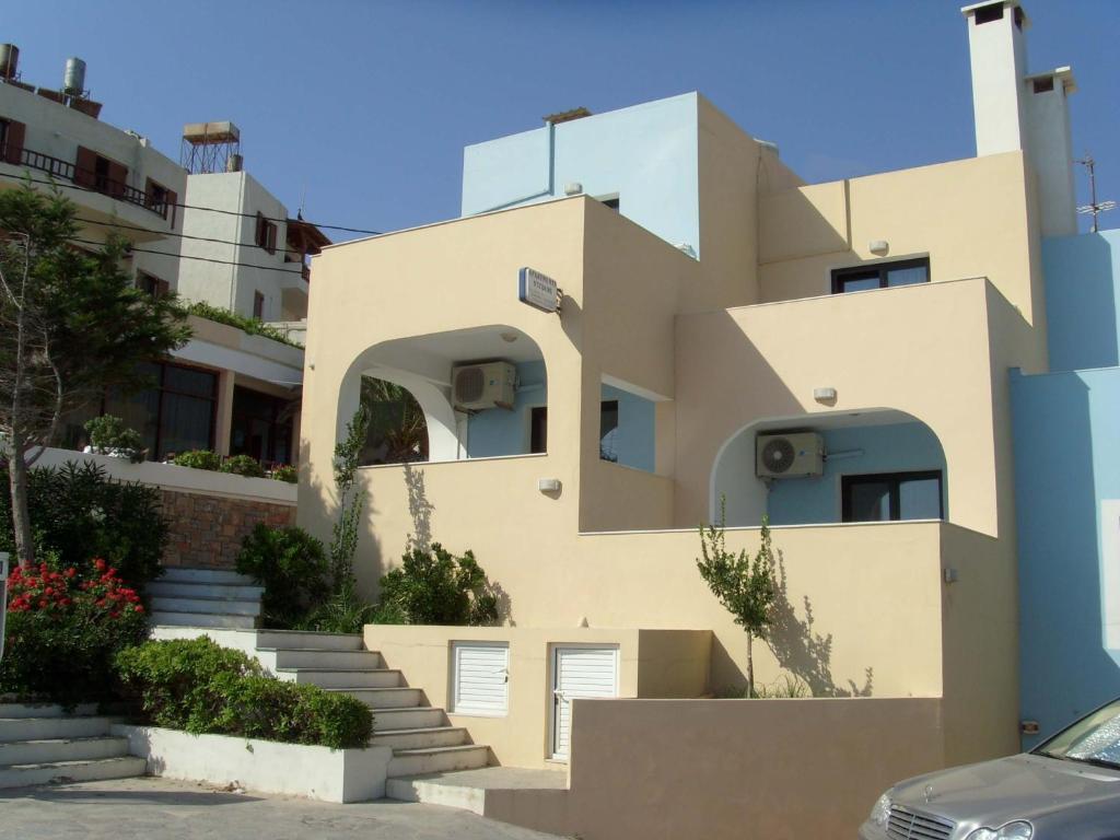 سيتيا Minos Apartments & Studios II المظهر الخارجي الصورة