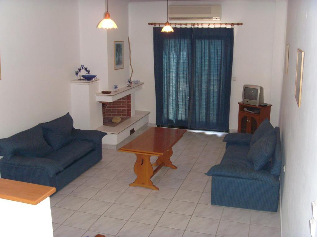 سيتيا Minos Apartments & Studios II الغرفة الصورة