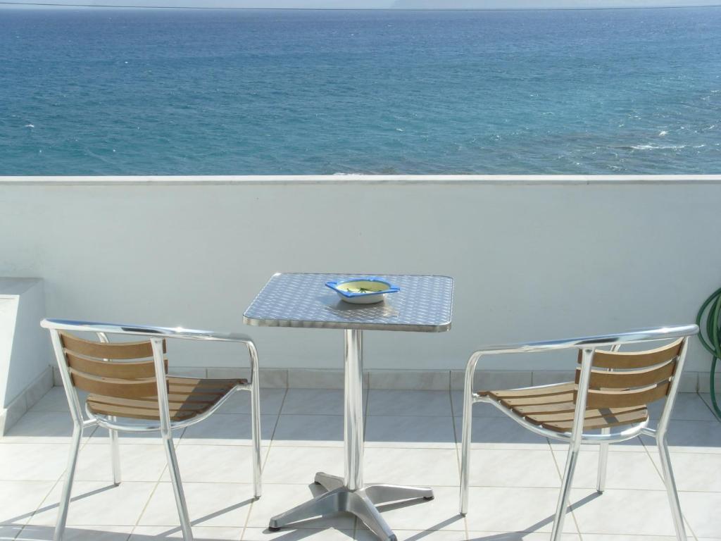 سيتيا Minos Apartments & Studios II الغرفة الصورة